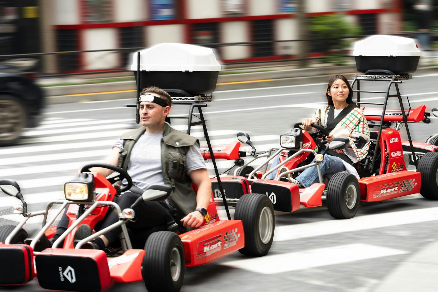 Go-Kart Akihabara