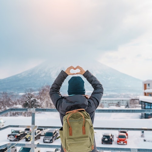 Mount Yotei Mount Yotei