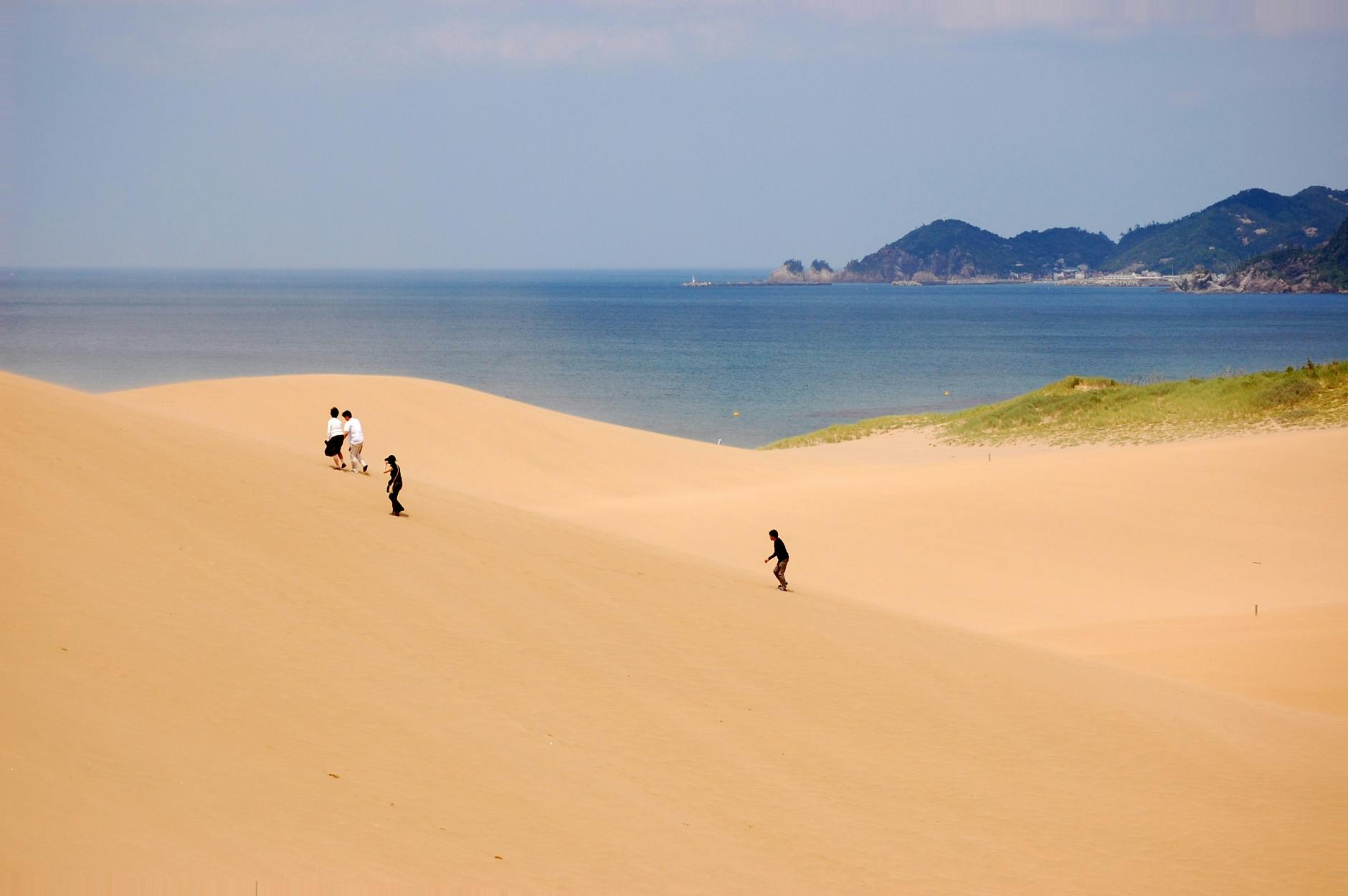 Tottori Sand Dunes