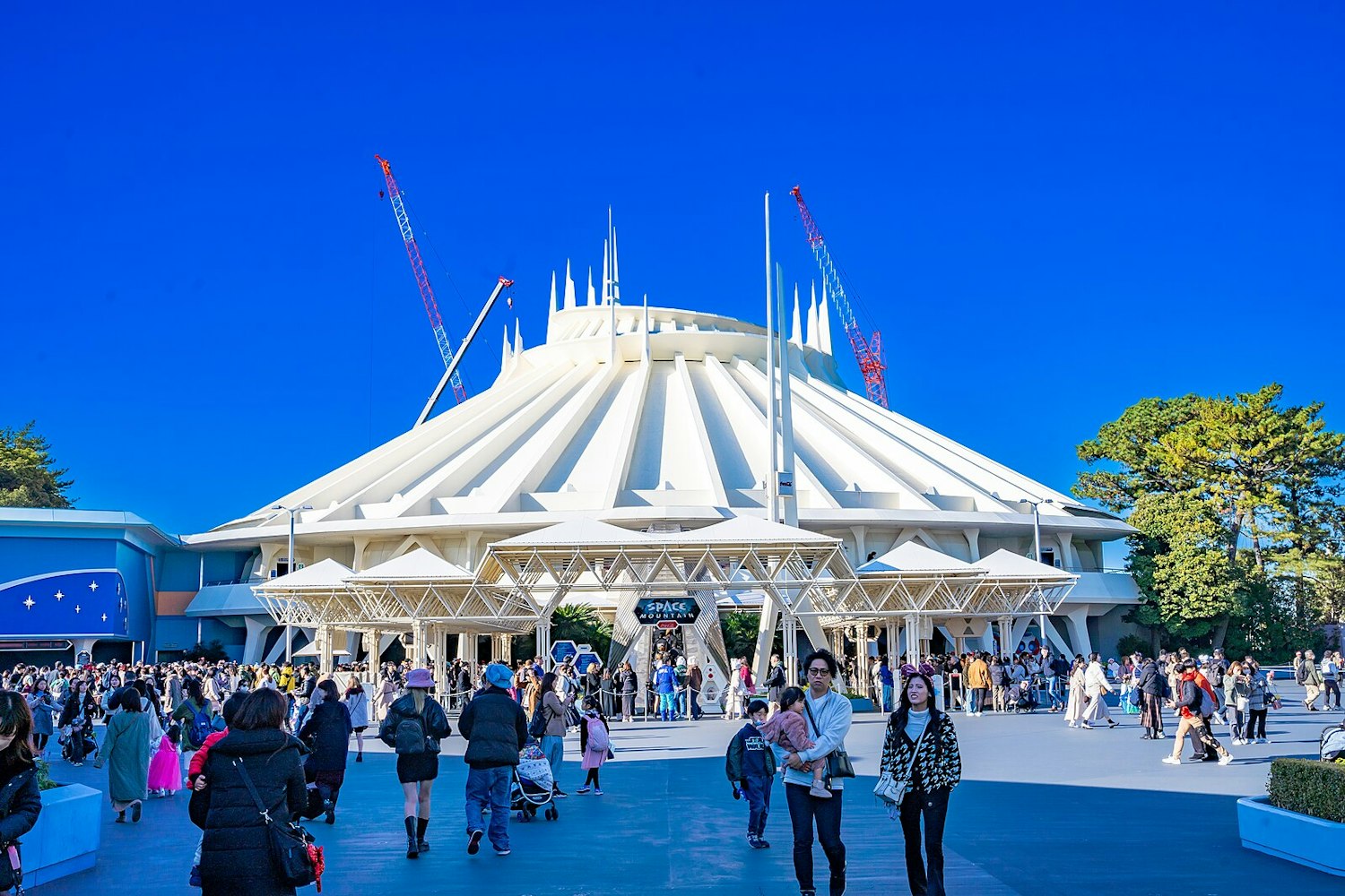 Tokyo Disneyland Tokyo Disneyland