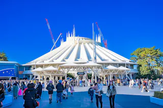 Tokyo Disneyland