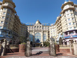 Tokyo Disneyland