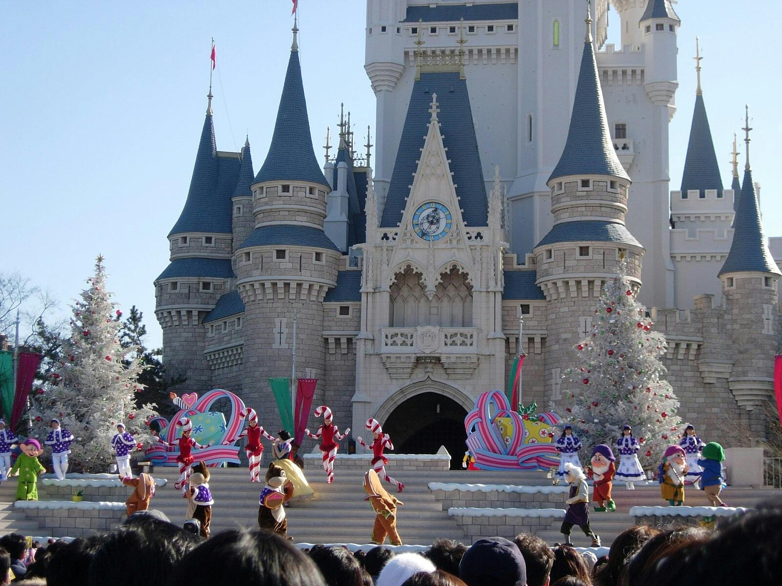 Tokyo Disneyland