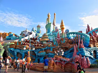 Tokyo DisneySea