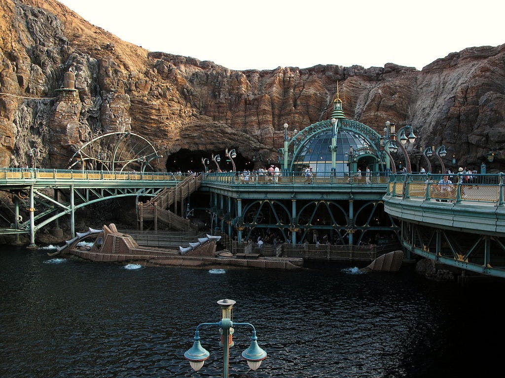 Tokyo DisneySea