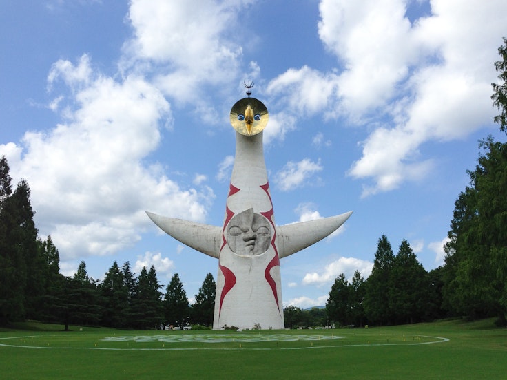 Tower of the Sun