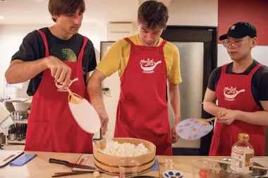 Home Cooking Experience