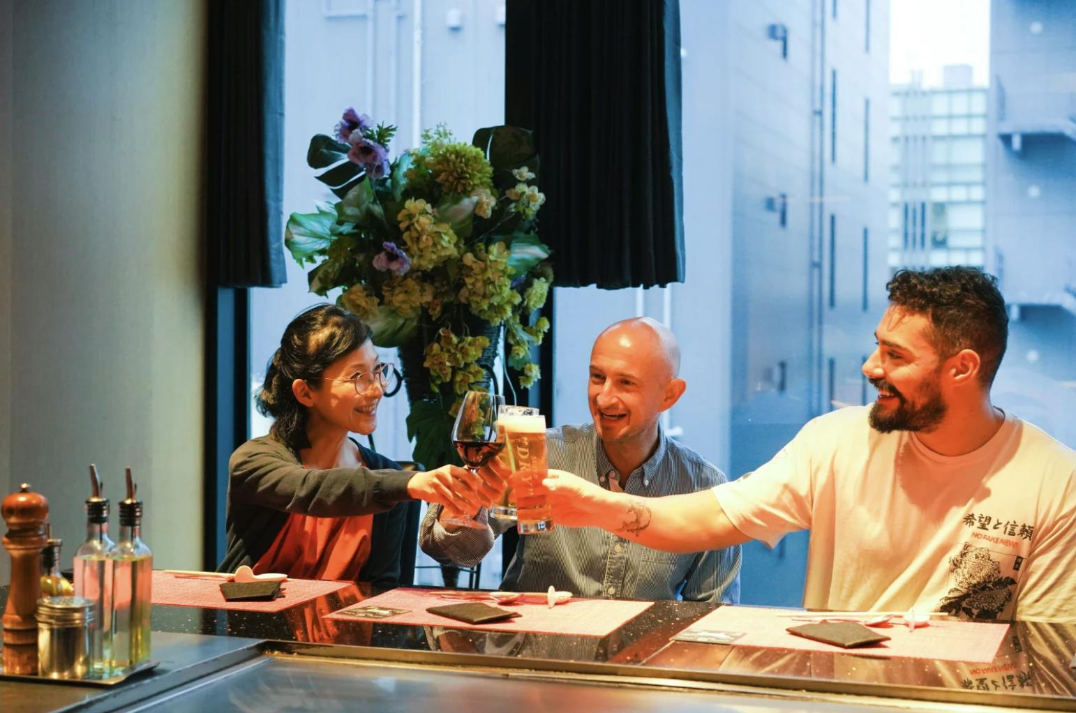 Wagyu Beef & Sake Pairing Tour