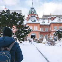 Sapporo Walking Tour Sapporo Walking Tour