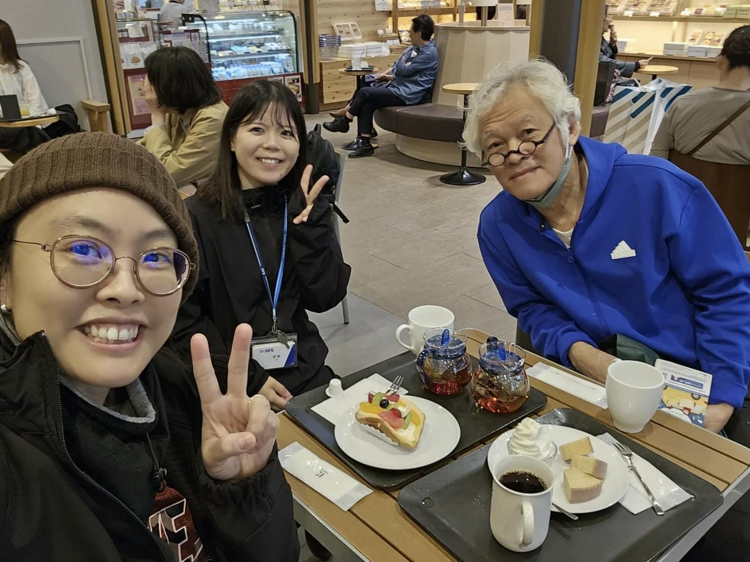 Sapporo Walking Tour