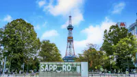 Sapporo Walking Tour