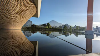 Mt.Fuji and Sake Tasting Tour