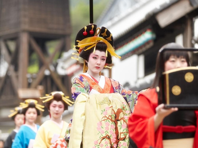 Edo Wonderland Admission Ticket