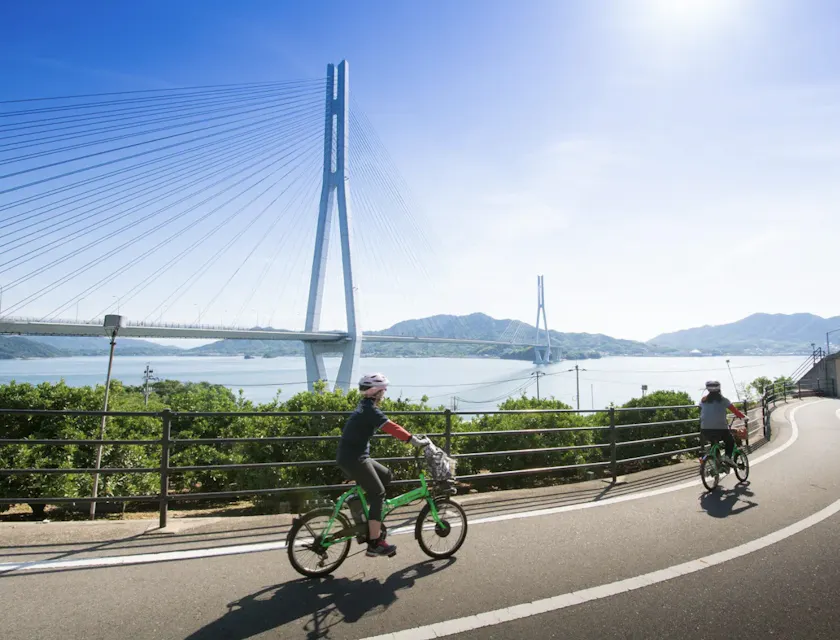 Shimanami Kaido Cycling Tour
