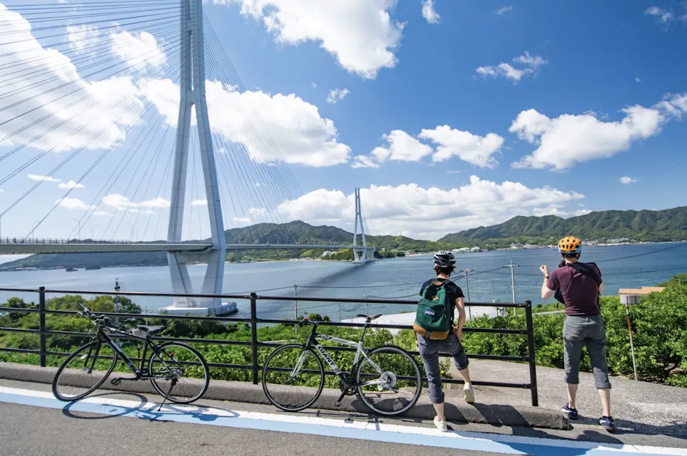 Shimanami Kaido Cycling Tour