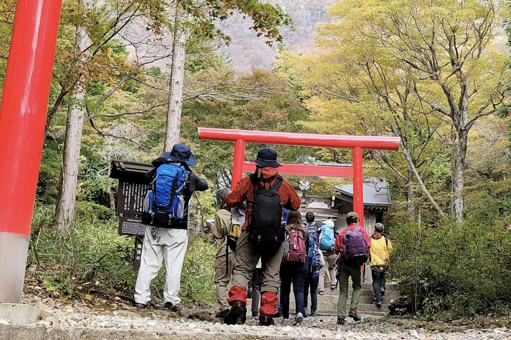 Hakone Trekking Tour