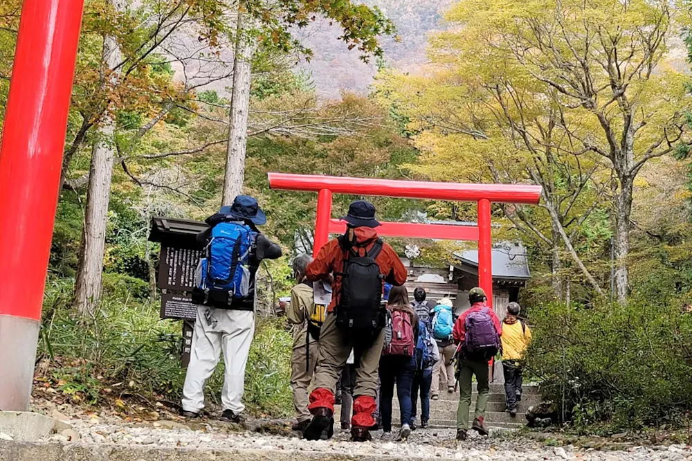 Hakone Trekking Tour