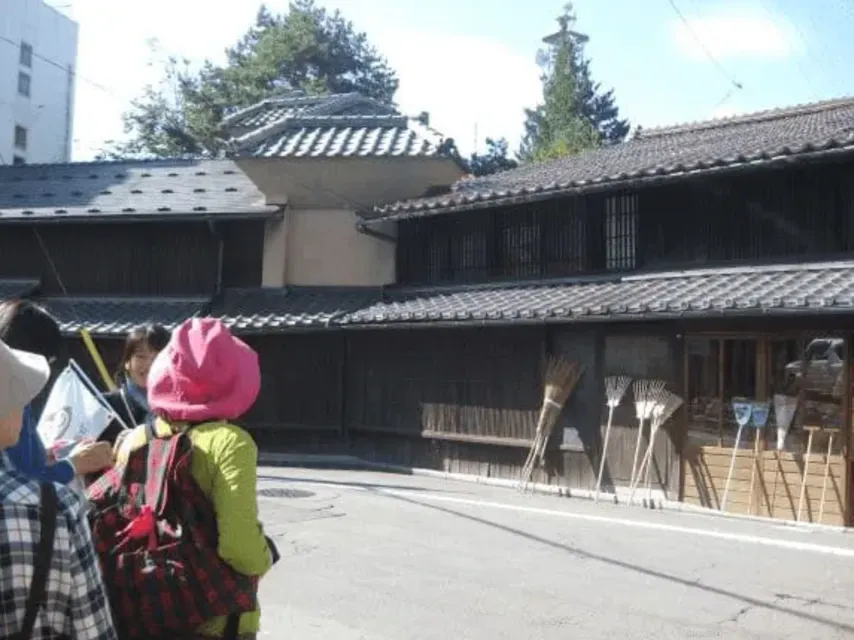 Morioka Walking Tour