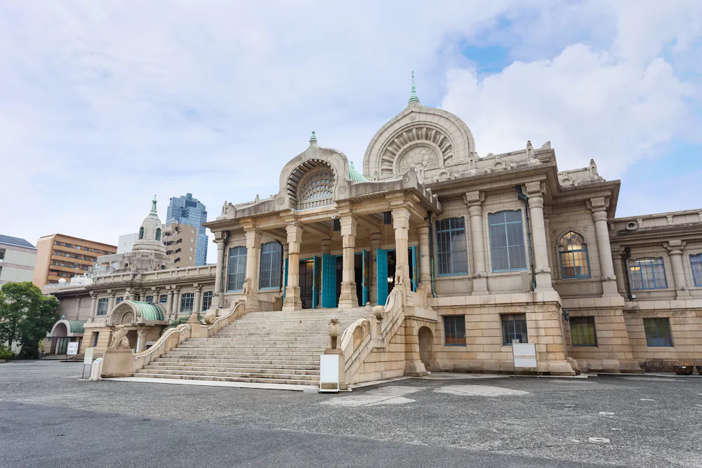 Tsukiji Honganji Temple