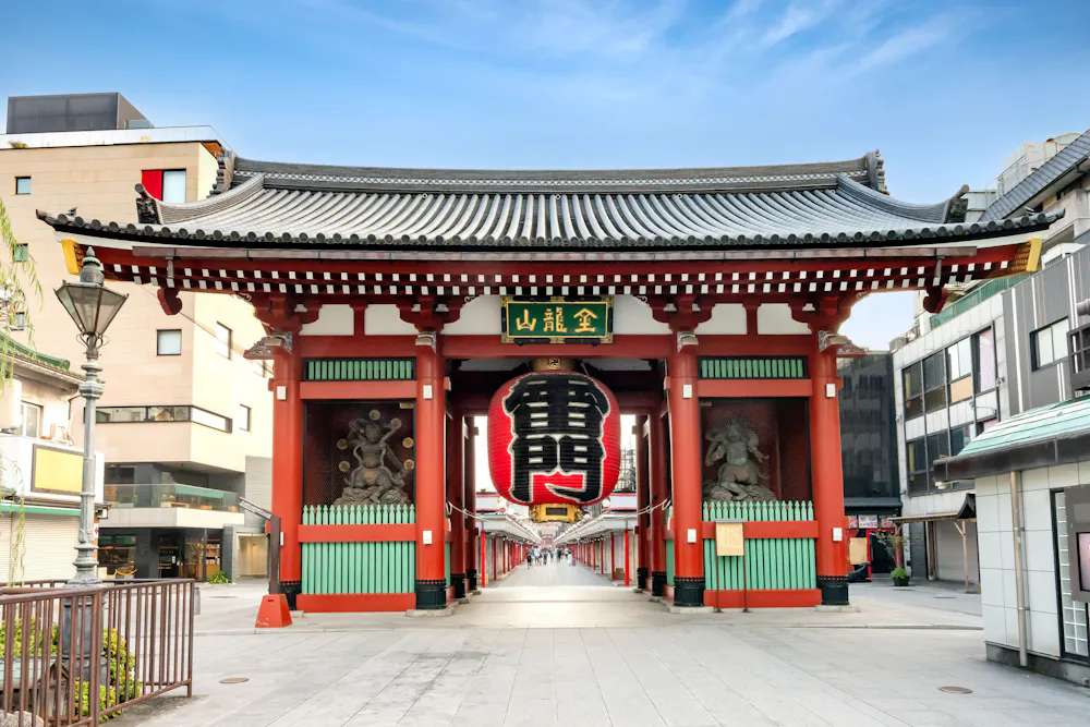 Kaminarimon Gate