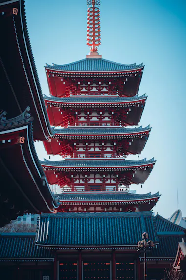 Senso-ji Temple