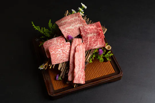 A5 Wagyu Beef