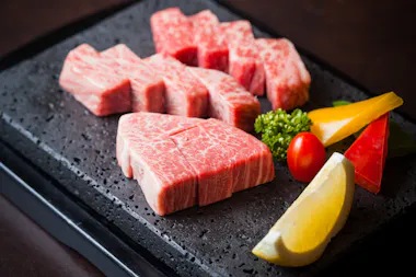 A5 Wagyu Beef