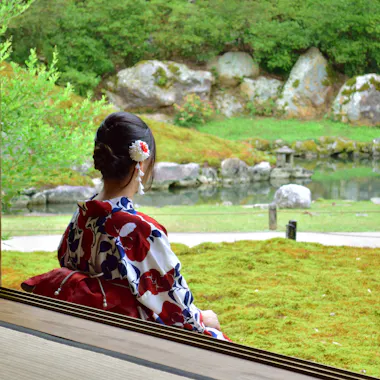 Nara Kimono Rental Nara Kimono Rental