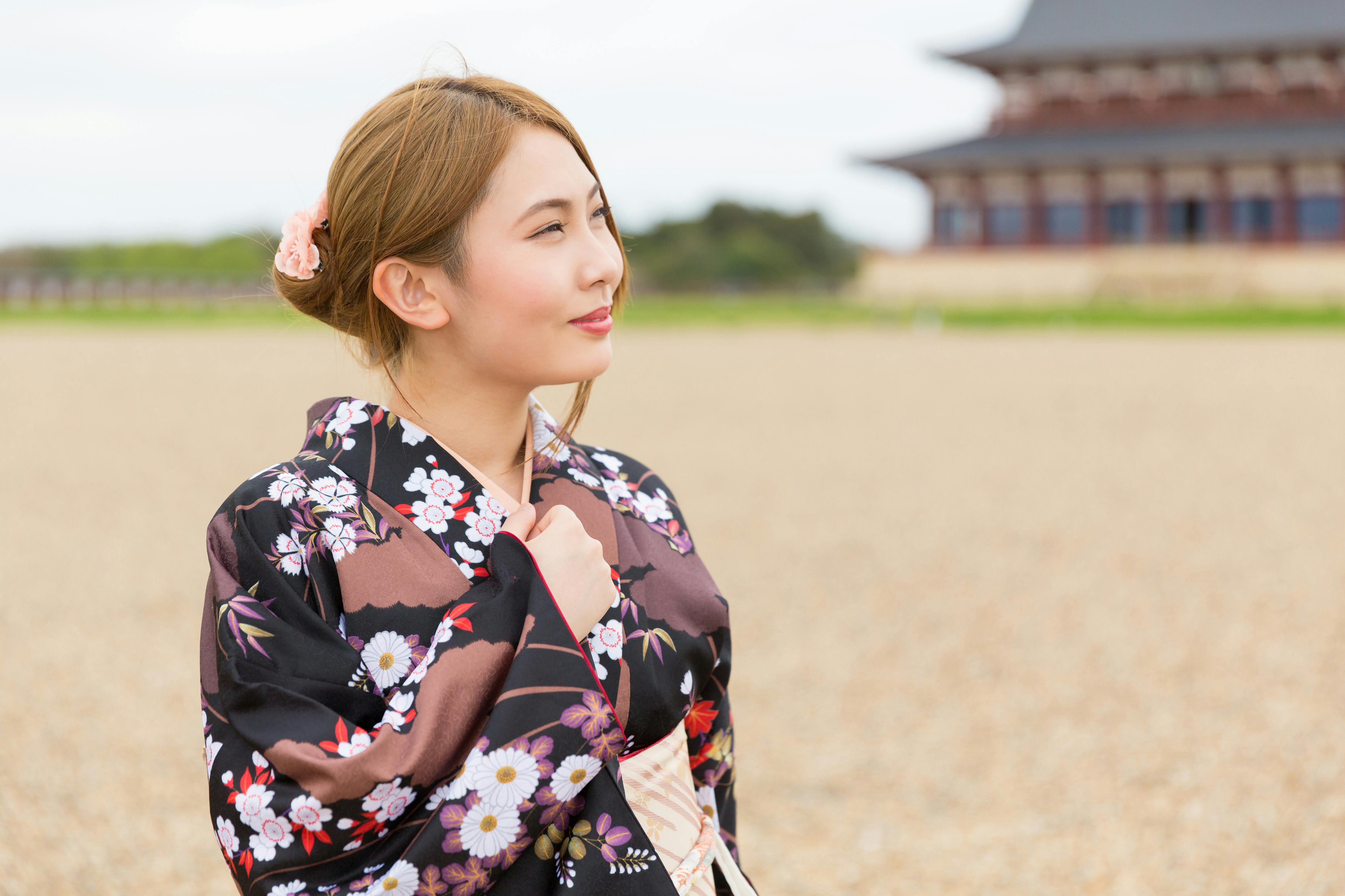 Nara Kimono Rental