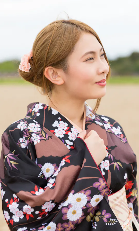 Nara Kimono Rental Nara Kimono Rental