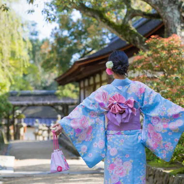 Nara Kimono Rental Nara Kimono Rental