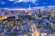 Tokyo Aerial Shot