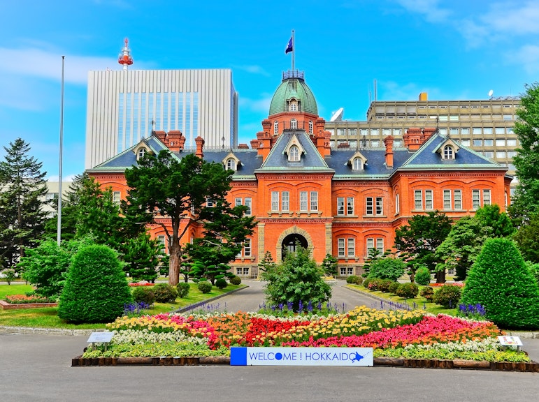札幌ウォーキングツアー(午前)