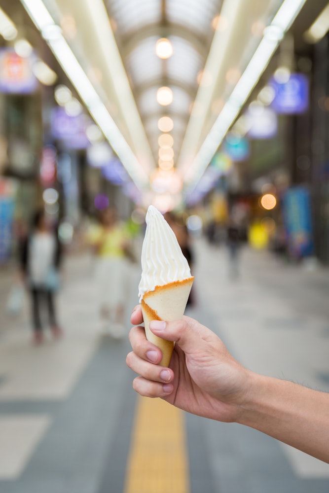 Tanukikoji Shopping Street Tanukikoji Shopping Street