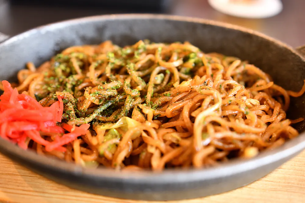 Fujinomiya Yakisoba