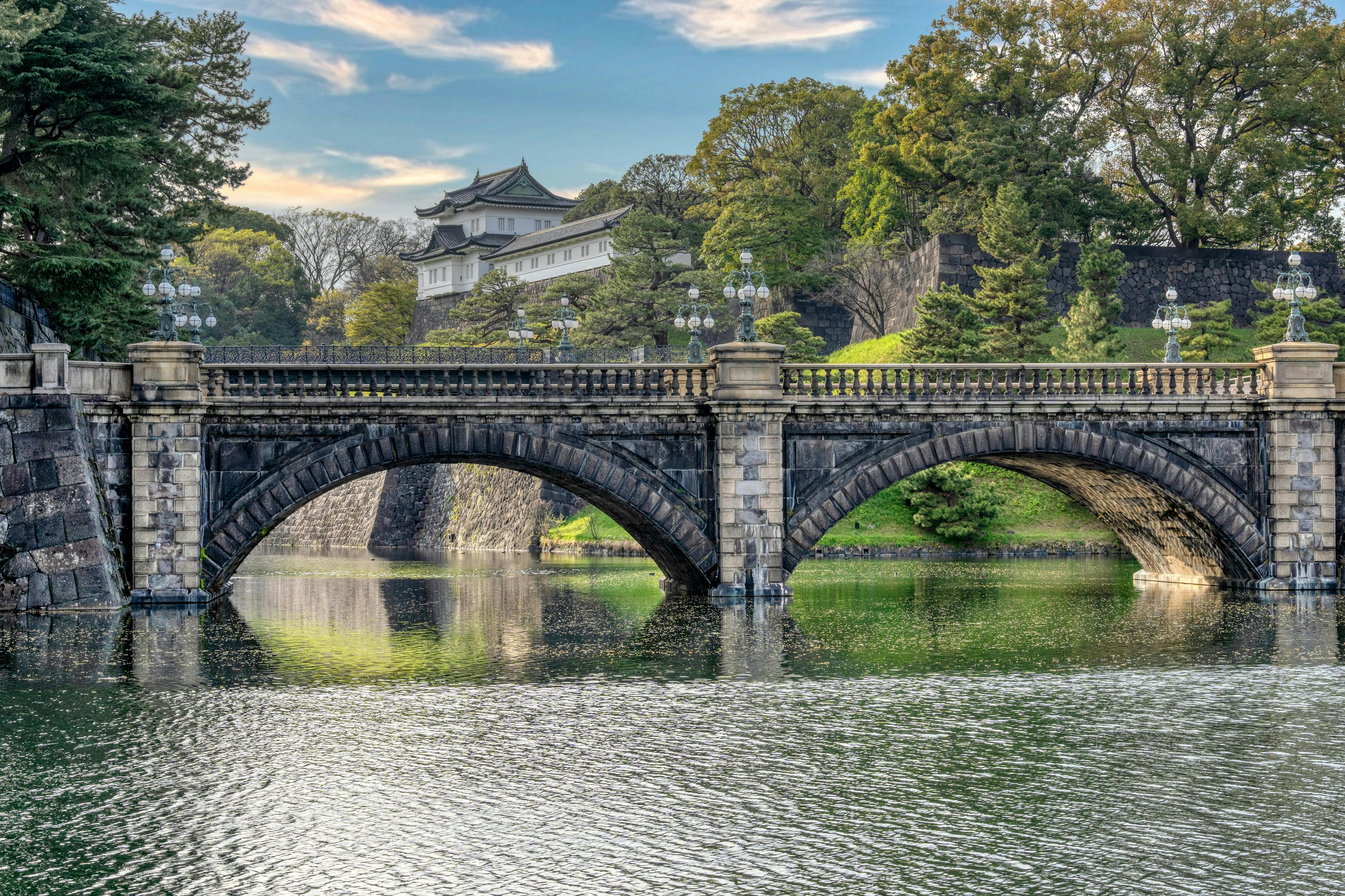 Nijubashi Bridge