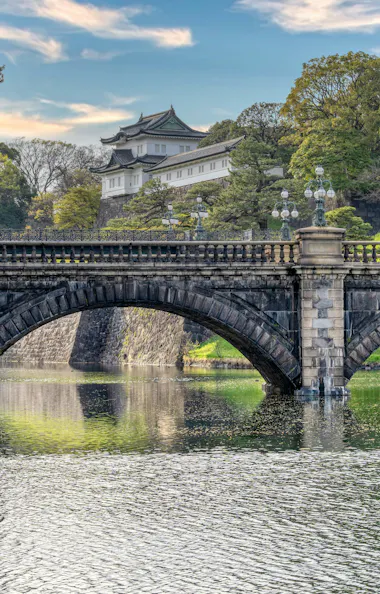 Nijubashi Bridge Nijubashi Bridge