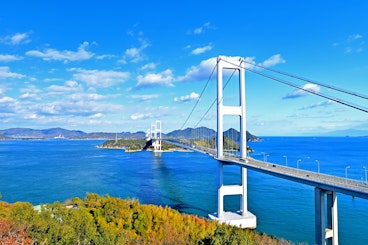 Kurushima Bridge
