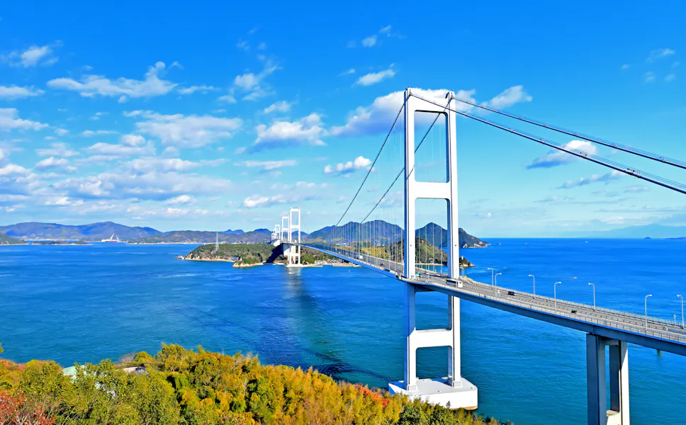 Kurushima Bridge Kurushima Bridge