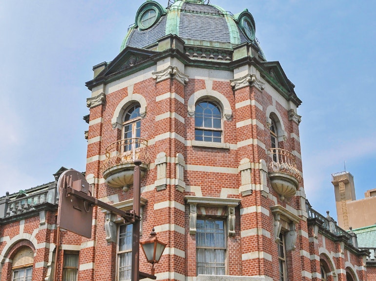 盛岡市半日ウォーキングツアー