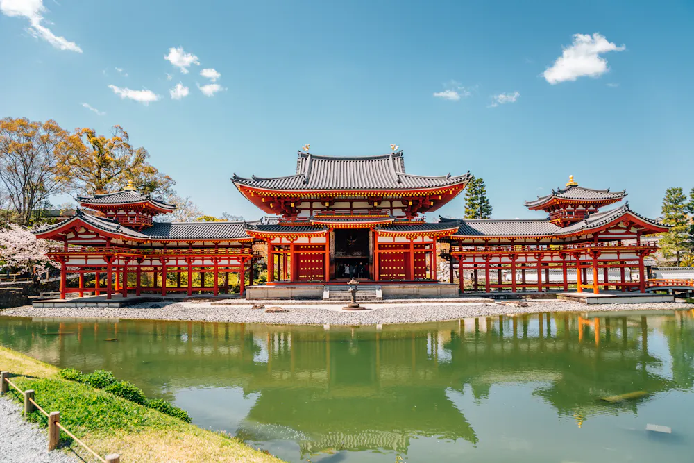 Byodo-in Temple