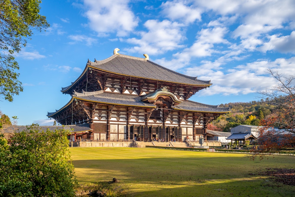 Todai-ji Temple