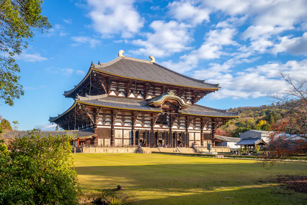 Todai-ji Temple