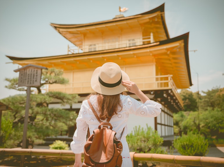 1日京都と奈良のツアー