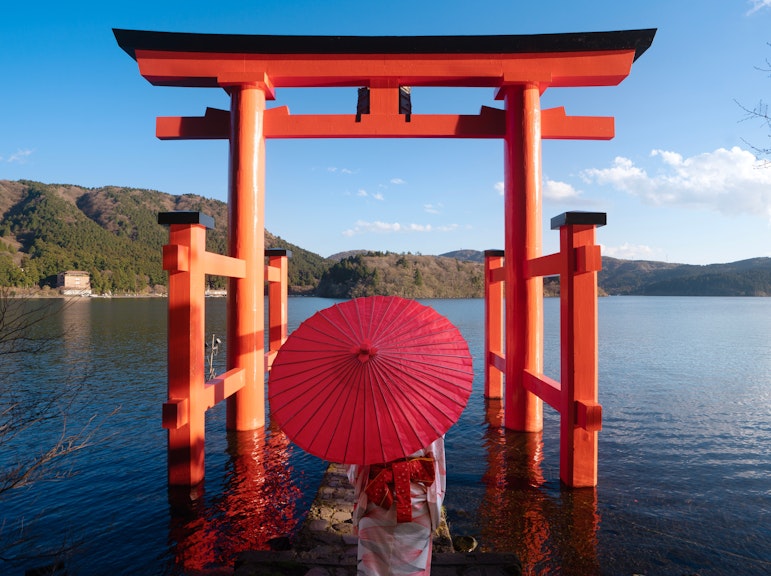 Hakone and Kamakura: 3-day Rail Pass