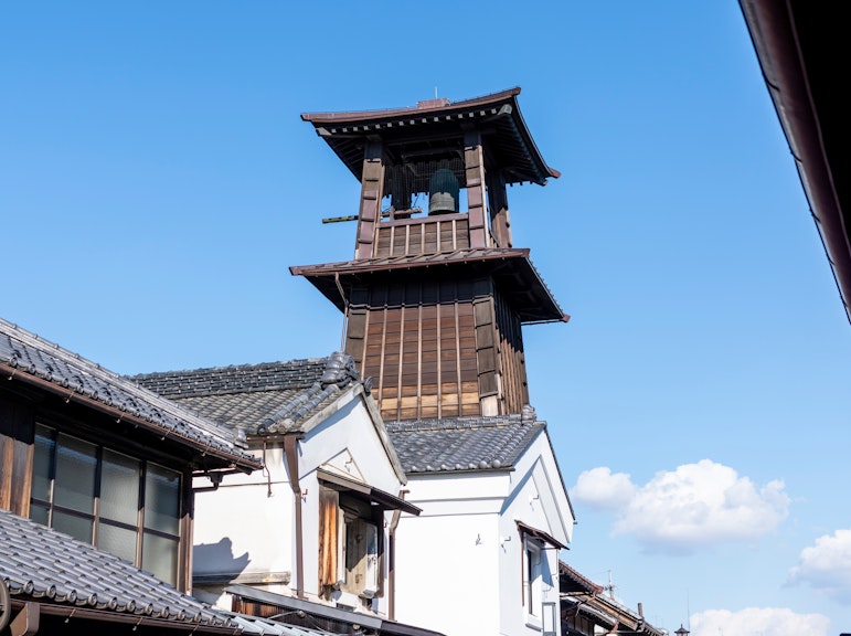 From Tokyo: Round-Trip Fare to Kawagoe City