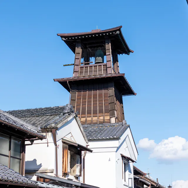 Kawagoe City Kawagoe City