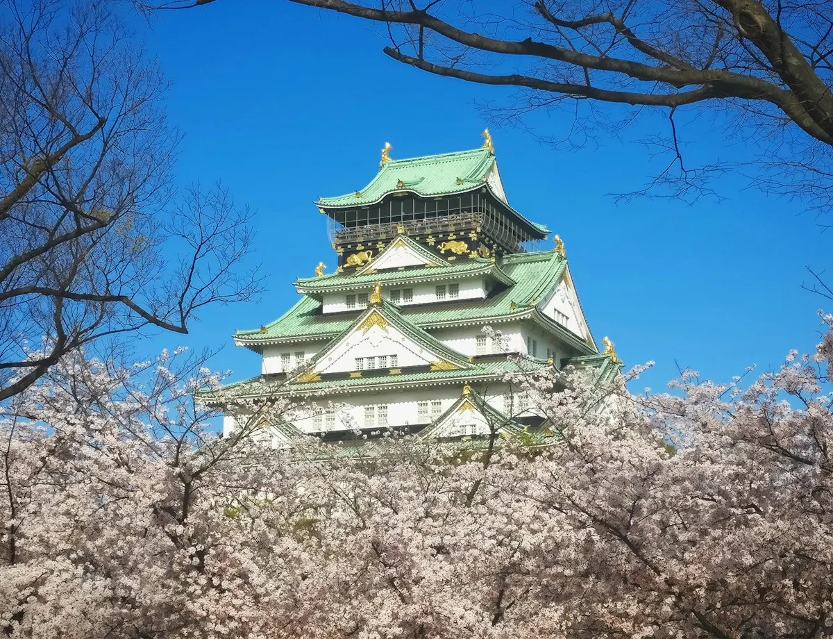 Osaka Osaka