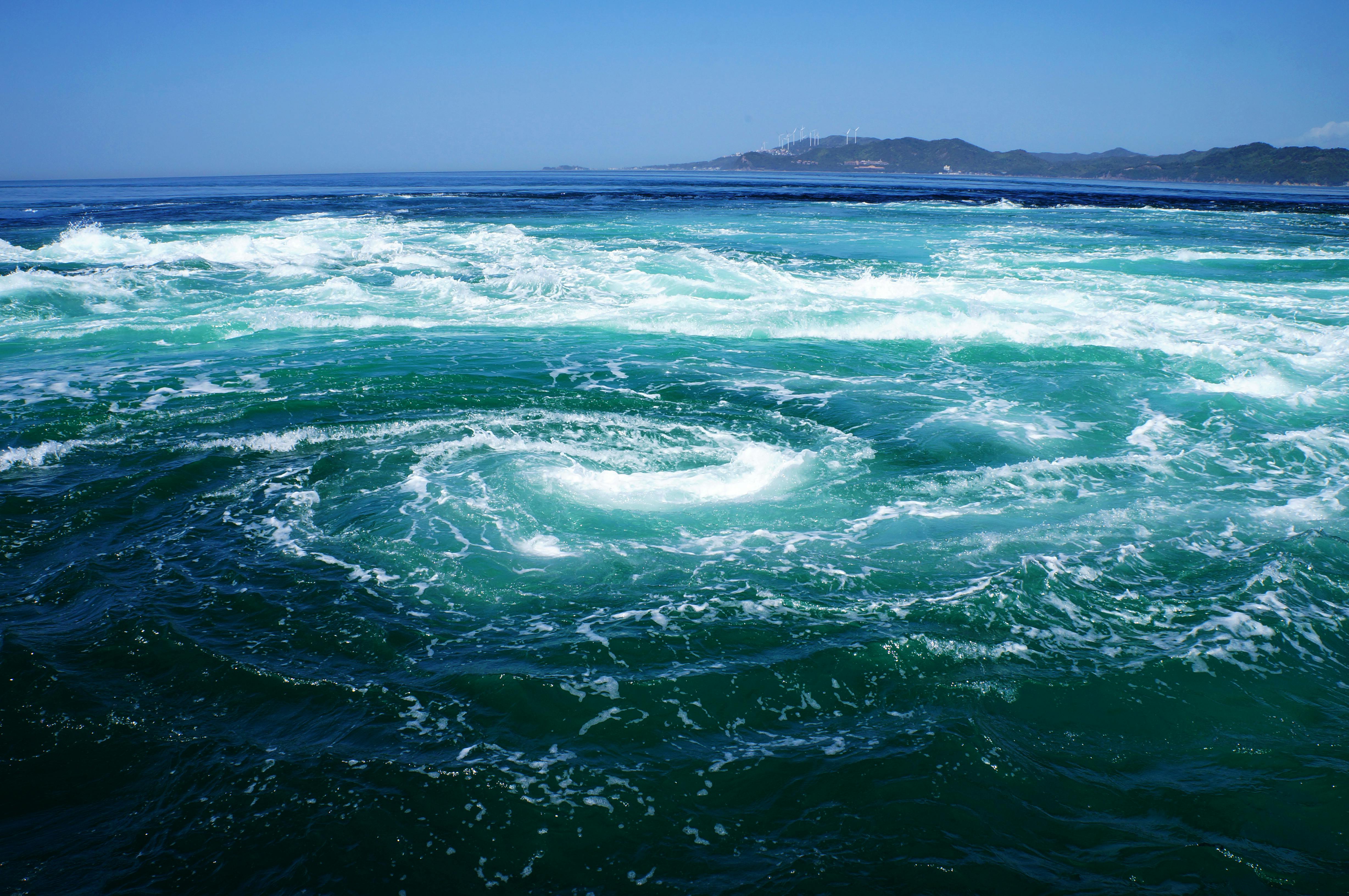 Naruto Whirlpools
