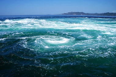 Naruto Whirlpools
